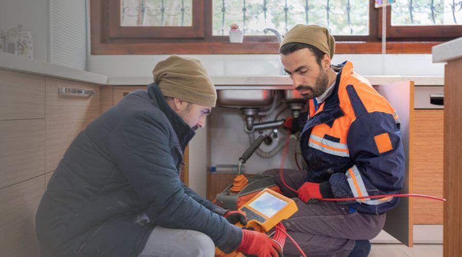 Professional expert plumbing services in Flaxville, MT